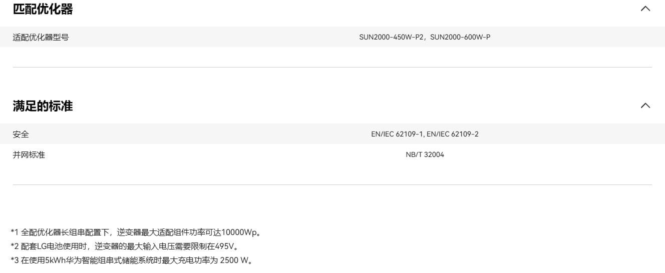 華為智能電站控制器 SUN2000-3KTL-L1