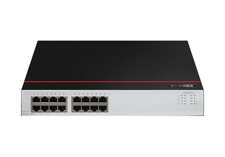 華為百兆交換機S1730S-L16F-A