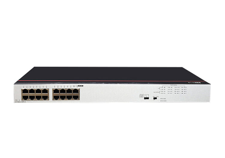 華為POE供電交換機S1730S-L16PR-A
