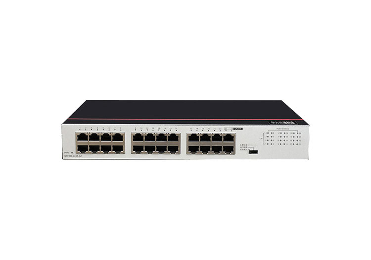 華為企業級交換機S1730S-L24T-A2