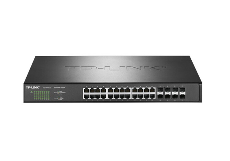 TP-LINK以太網交換機TL-SH1832