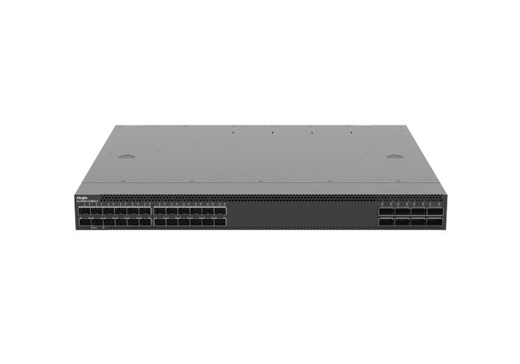 銳捷核心交換機RG-S6150-24VS8CQ-X